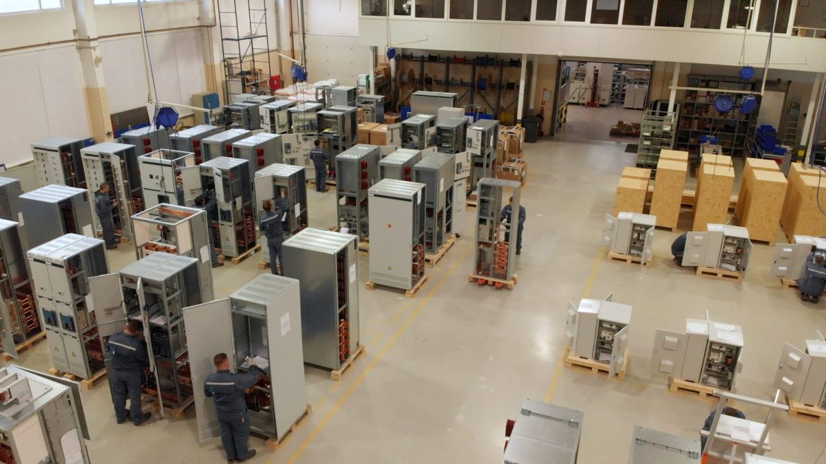 Расширяем производственные мощности на украинском заводе S-Engineering