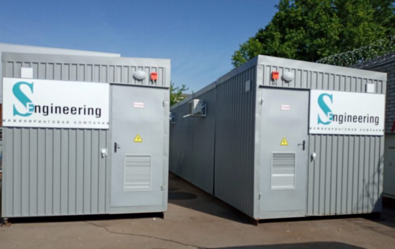 Примеры реализации устройств низкого и среднего напряжения собственной разработки S-Engineering