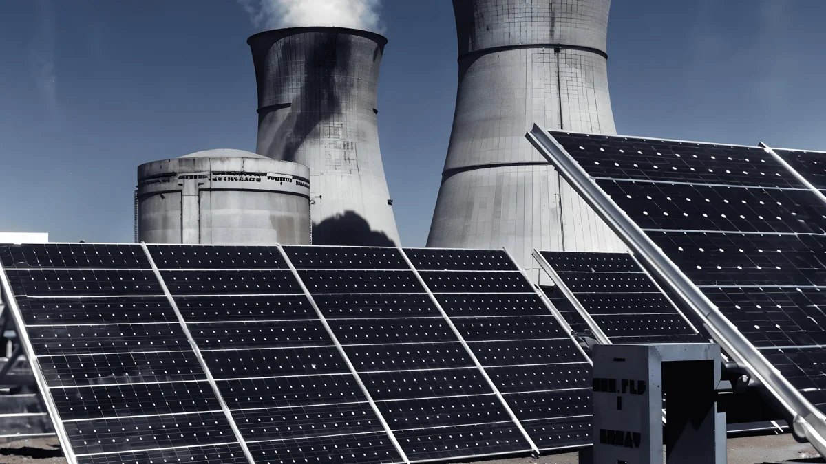 Решения для энергетики: