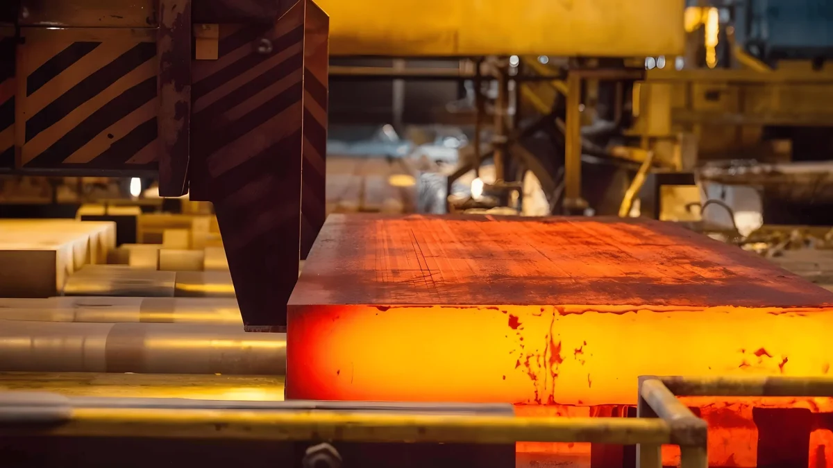 Важка промисловість