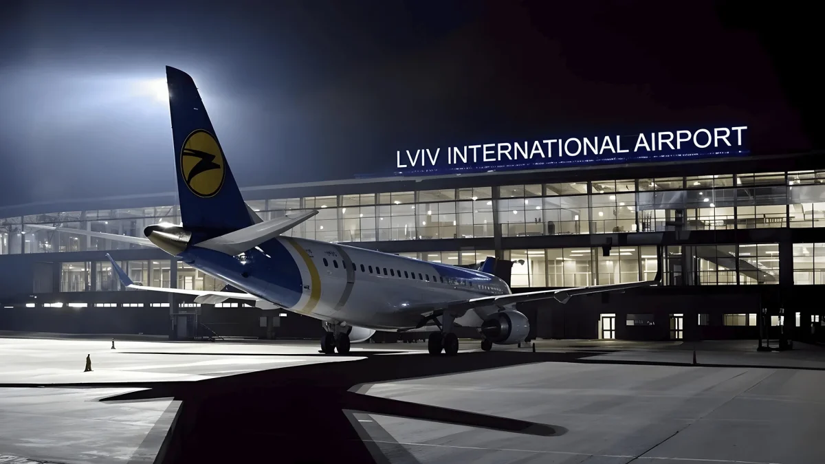 Інфраструктура