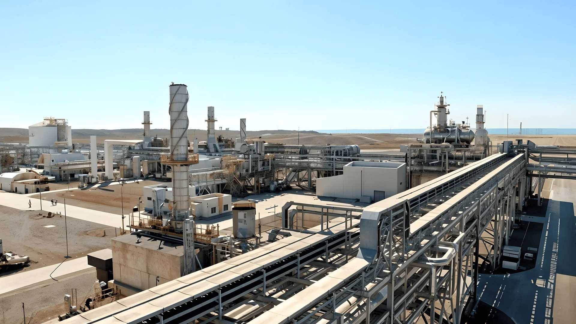 Химическая промышленность