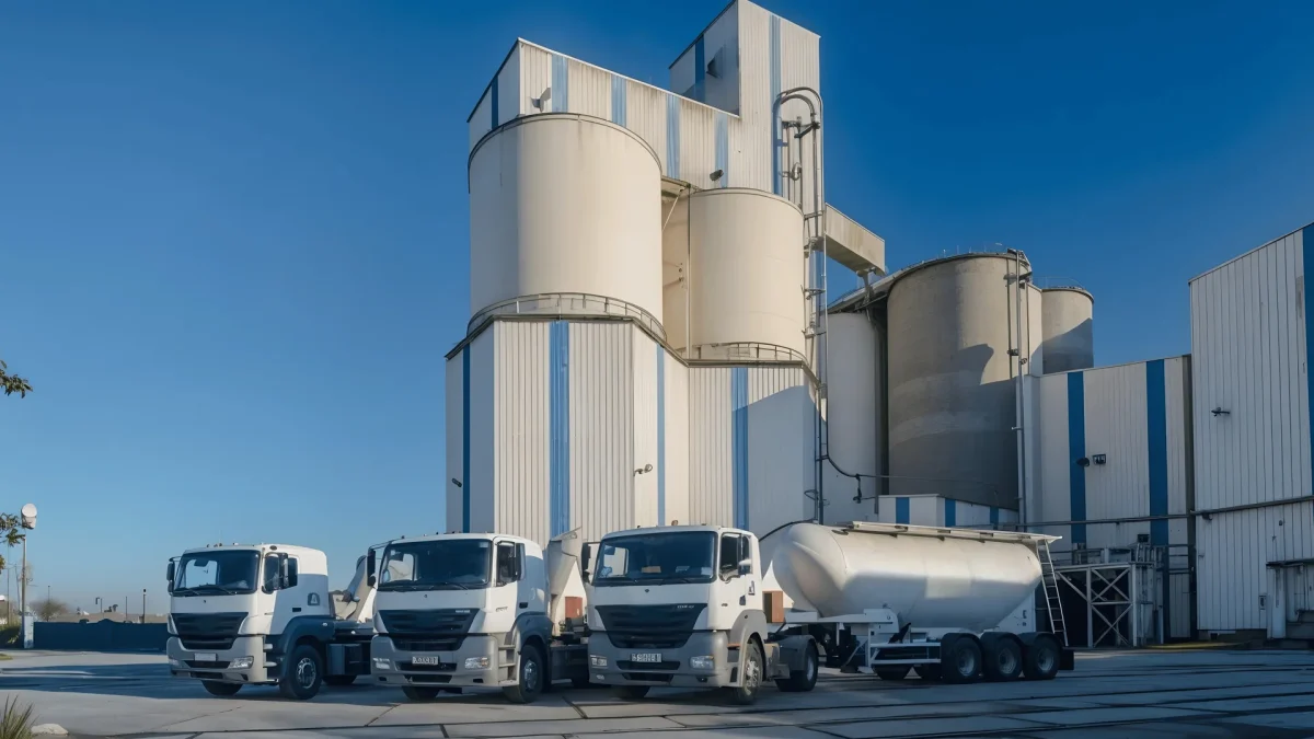 Цементна промисловість