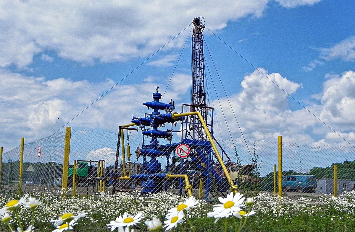 Свиридівське родовище (Smart Energy)