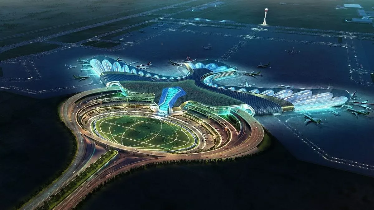 Решения в области инфраструктуры: