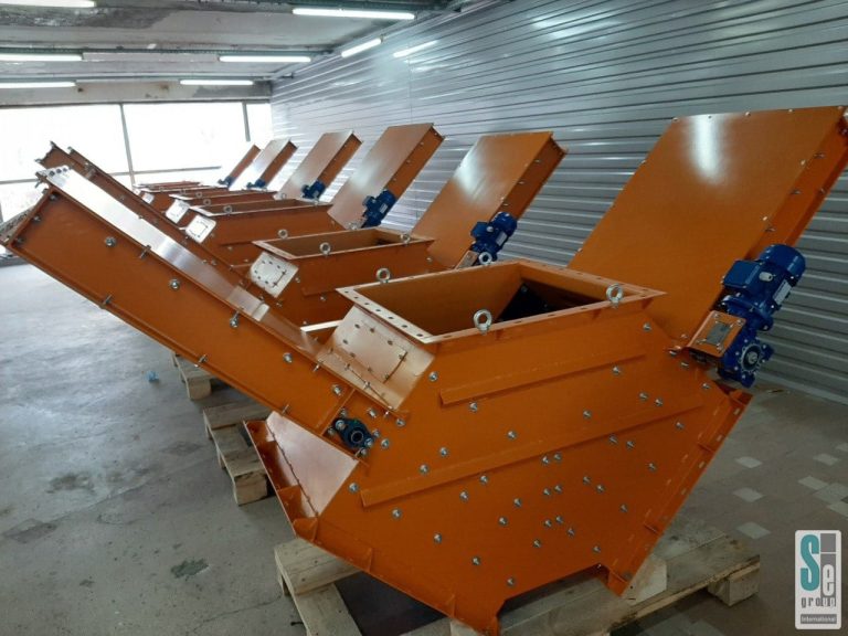 Изготовление уникальных делителей потока зерна для «Саншайн терминал» (Risoil)