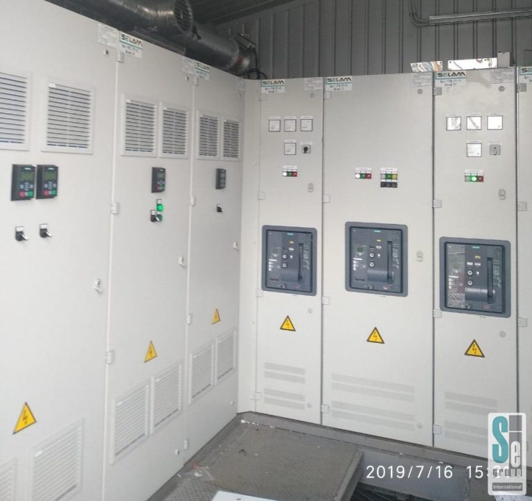 Собственные разработки устройств низкого и среднего напряжения S-Engineering — SELAM и OBERON