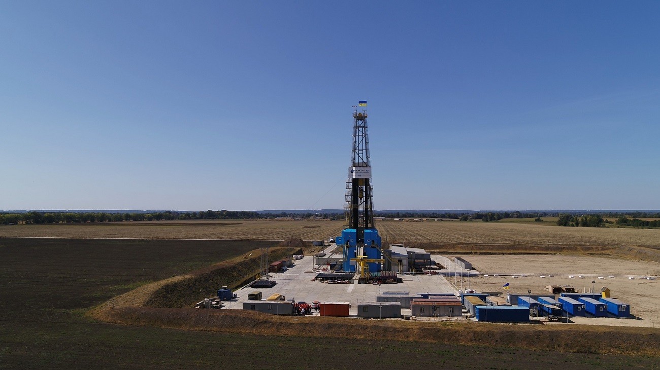 Акціонерне товариство “Укргазвидобування” (НАК “Нафтогаз України”)