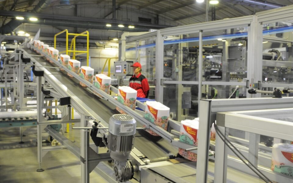 Рішення для целюлозно-паперової галузі: