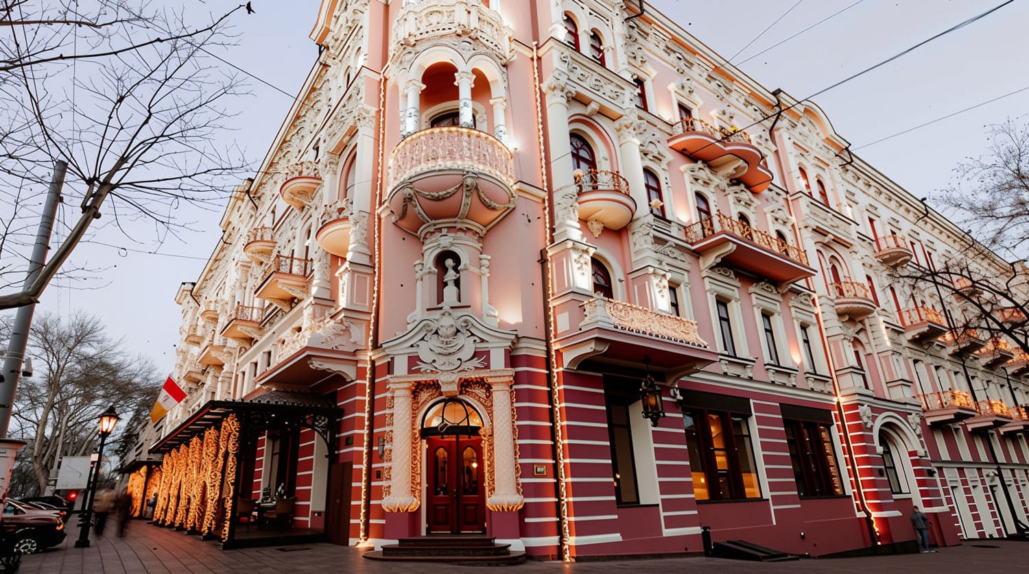 Готель “Брістоль” (Україна)