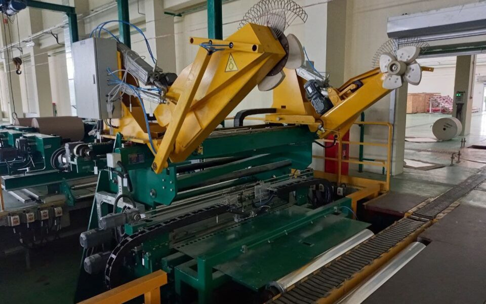 Рішення для целюлозно-паперової галузі: