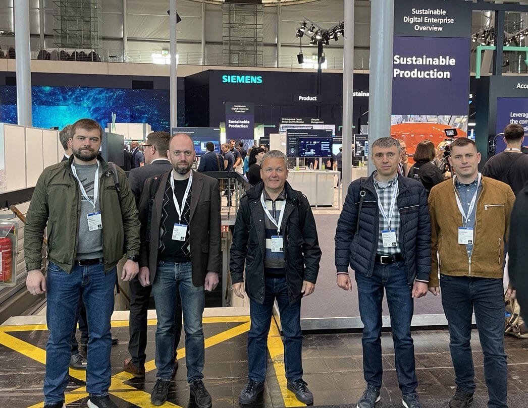 Исследуем технологические инновации на крупнейшей в мире промышленной выставке Hannover Messe