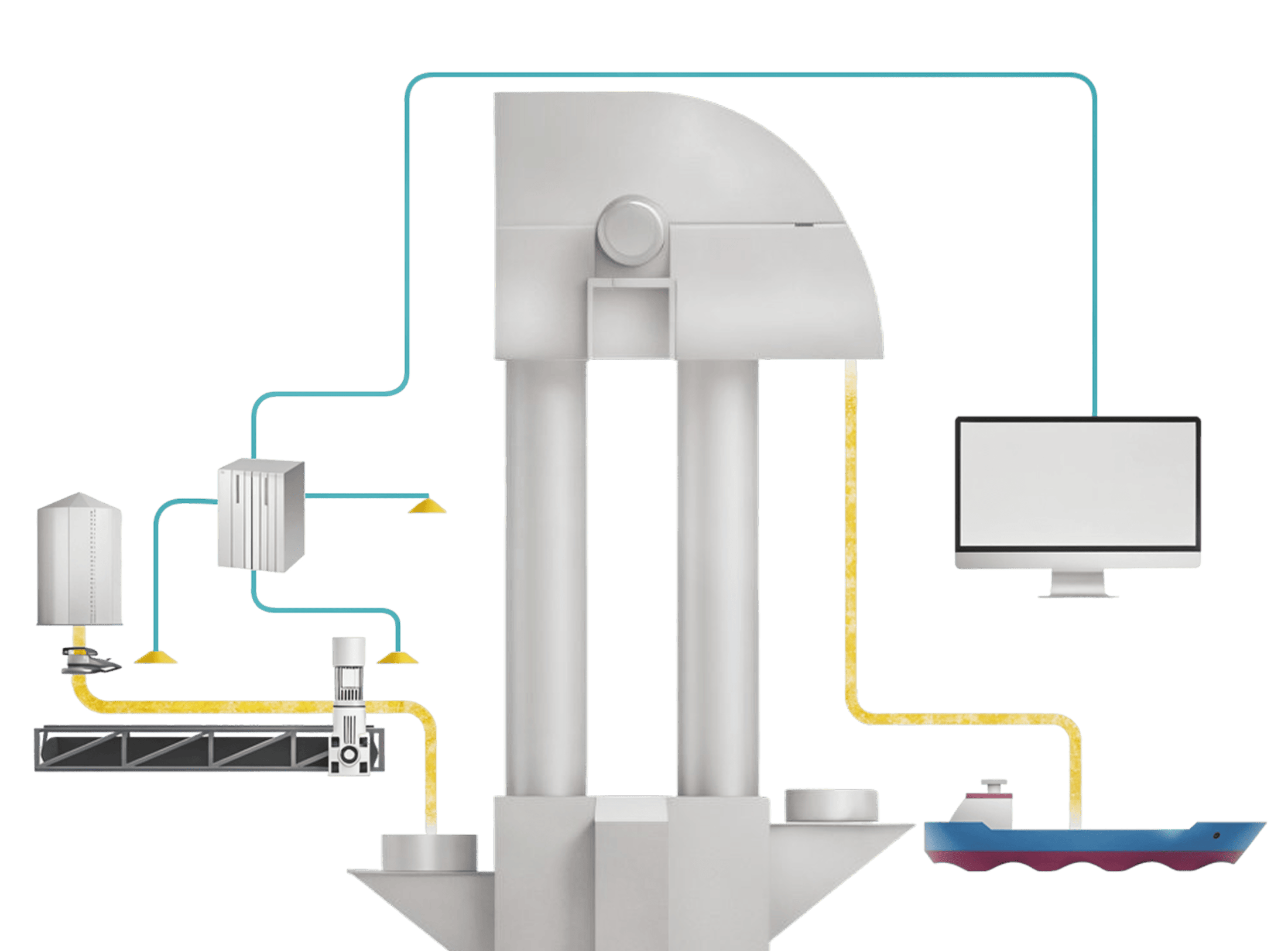 Технология SENUMAC