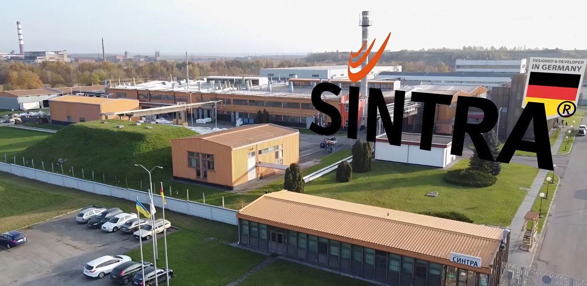 Шпалерна фабрика ТОВ “Сінтра”