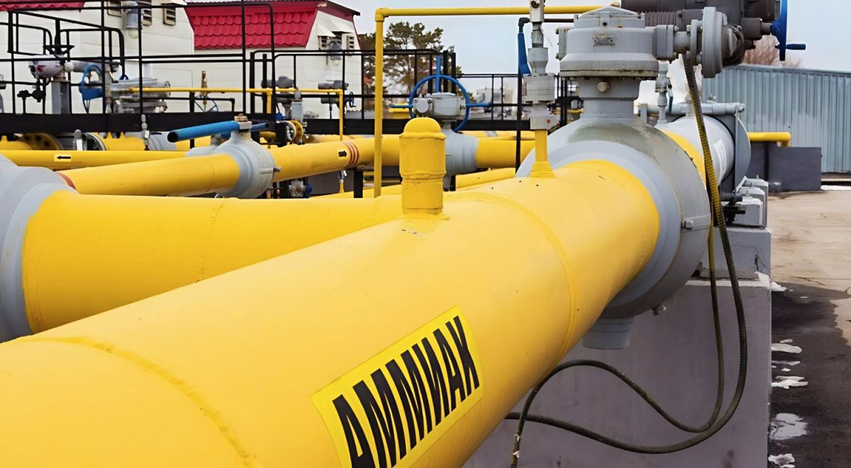 Аміакопровід “Тольятті – Одеса” (ДП “Укрхімтрансаміак”)