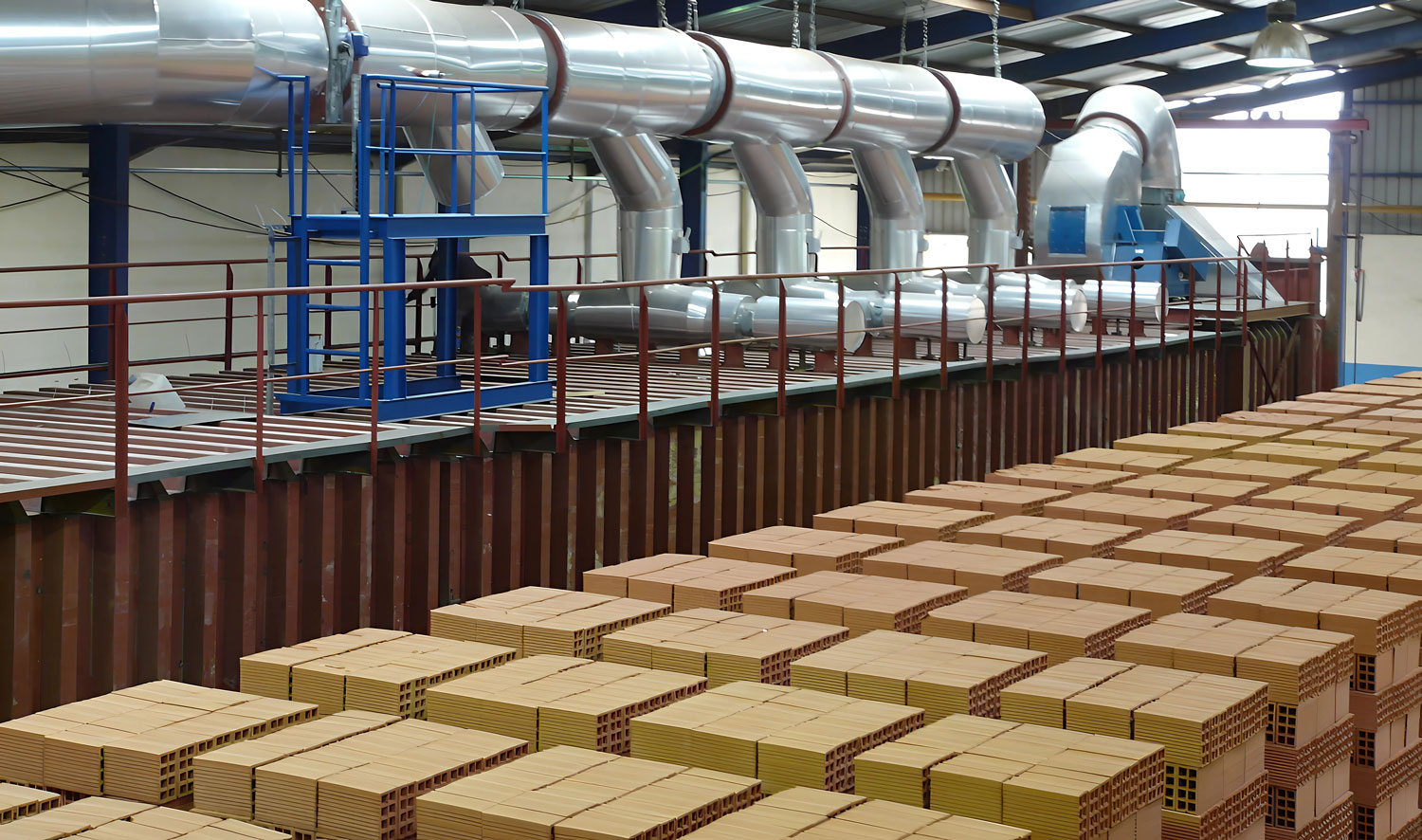 Цегельний завод CERIC