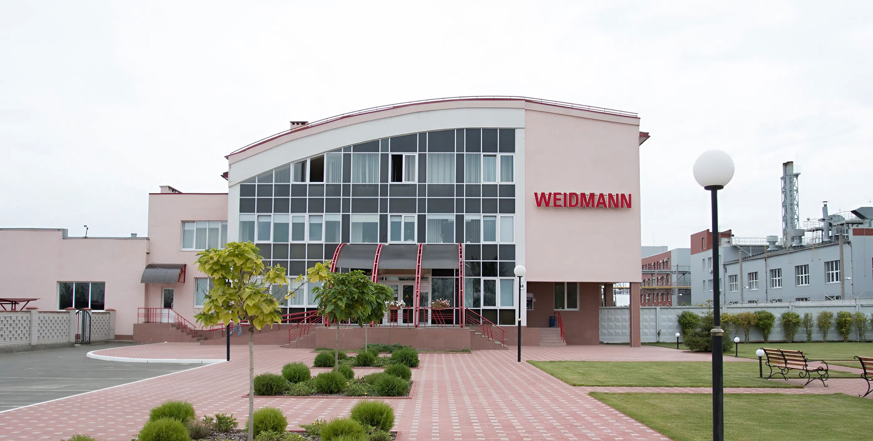 Малинська паперова фабрика (Weidmann)