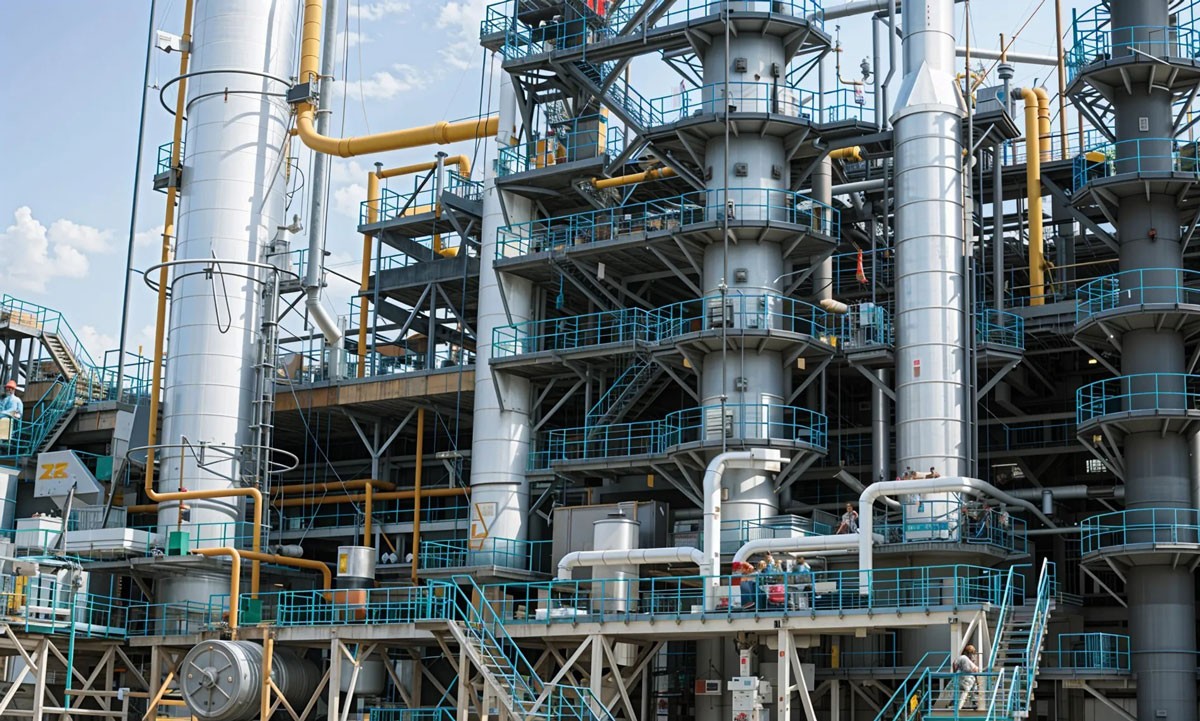 Лисичанський НПЗ (ТНК-BP)