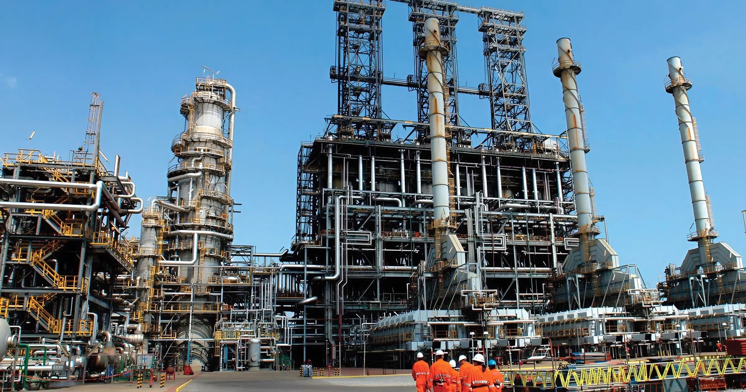 Одеський нафтопереробний завод “Лукойл”