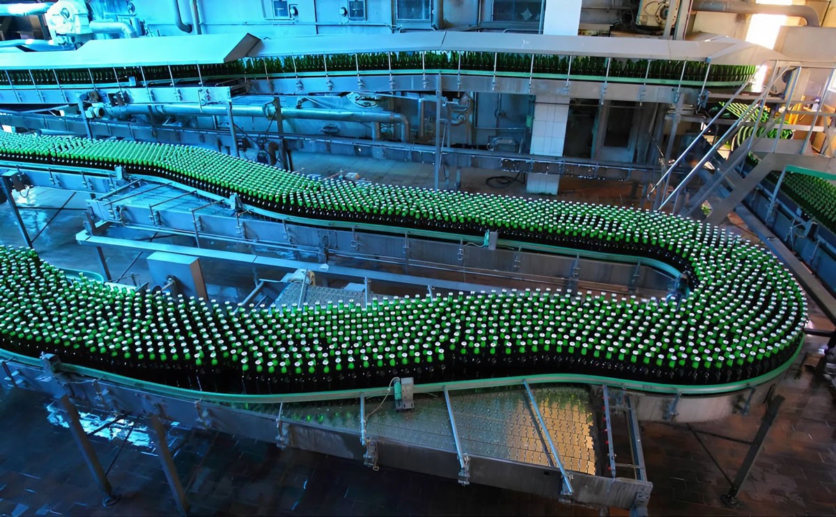 Пивзаводи “Янтар”, “Десна”, “Рогань” (Anheuser-Bush InBev)