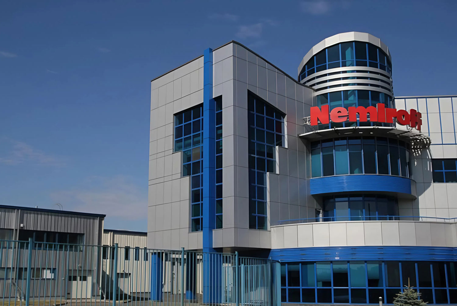 Завод із виробництва алкогольної продукції Nemiroff. Модернізація системи автоматизації виробництва