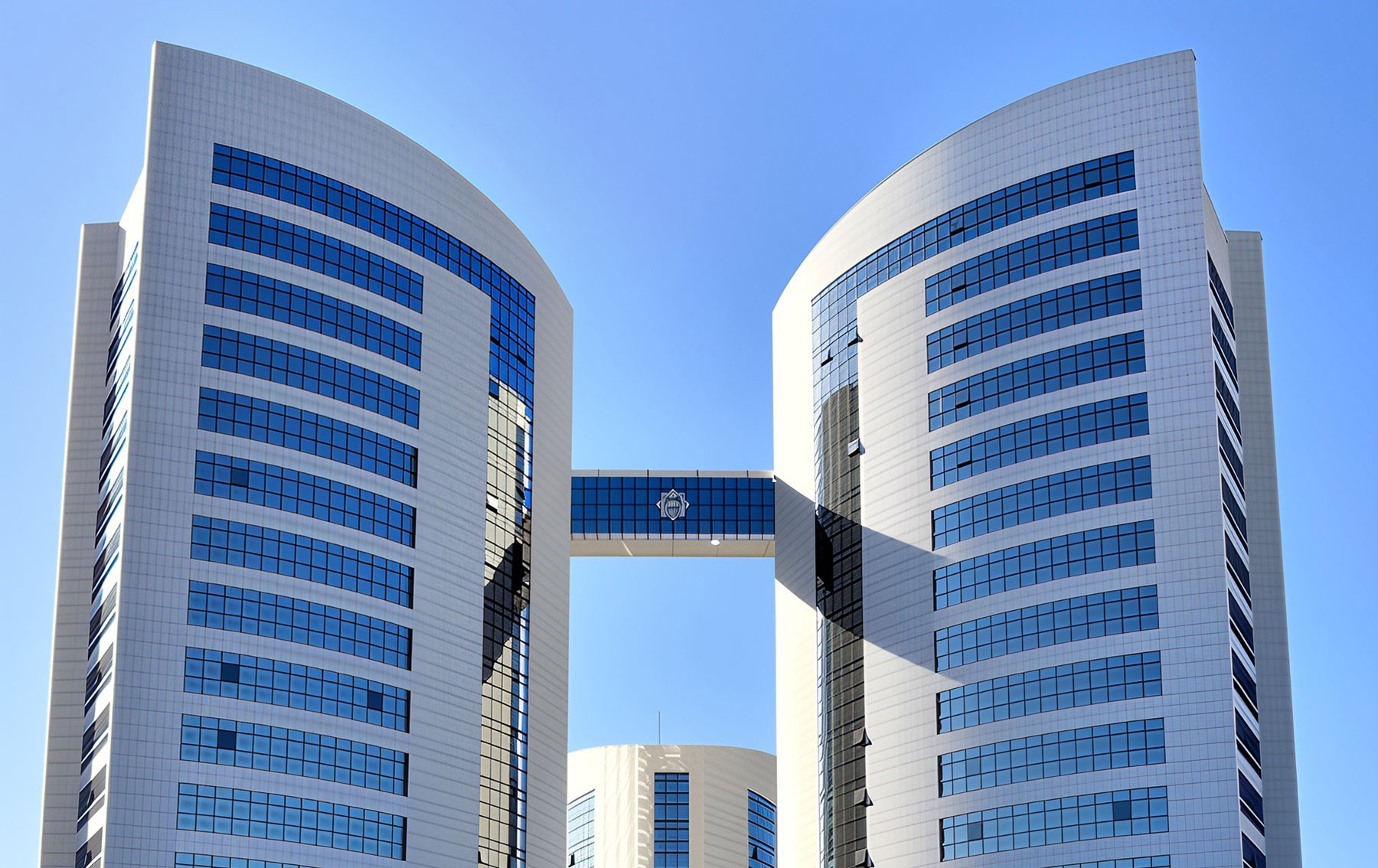 Адміністративні будівлі в Туркменістані (Bouygues Construction, Франція). Проєкти комплексної модернизації