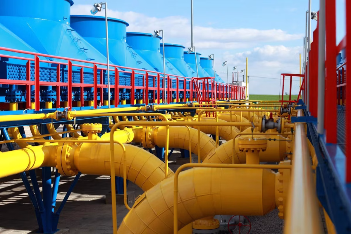 ПАТ “Укртрансгаз”