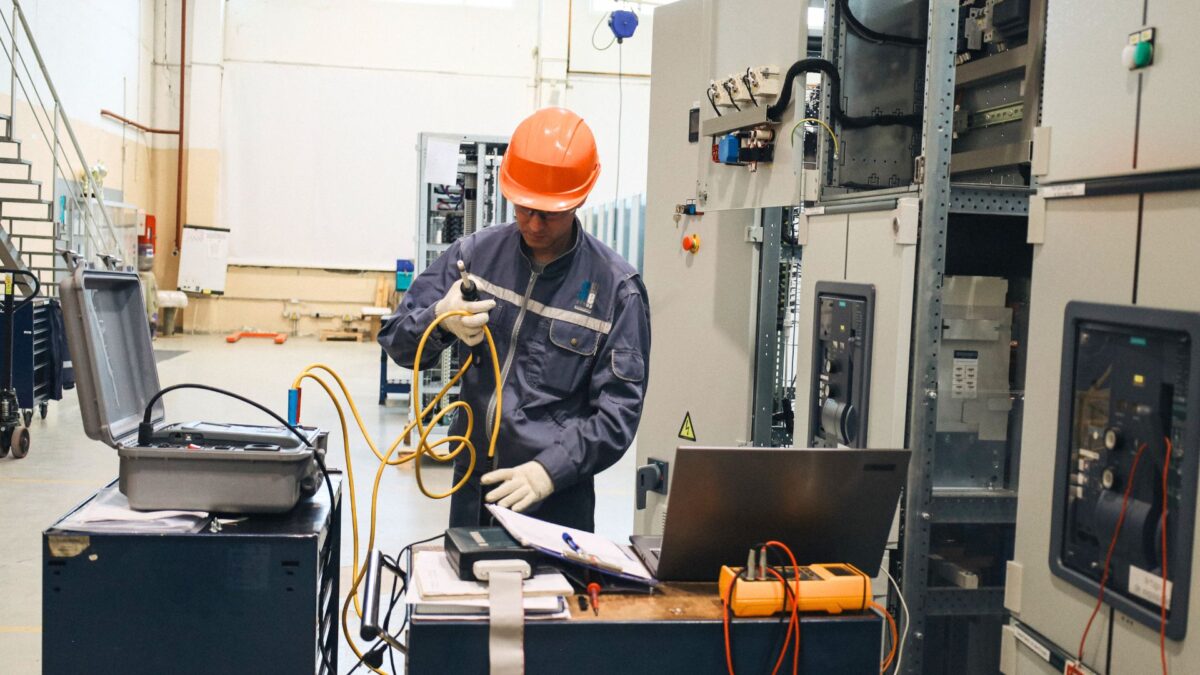 Ввод в эксплуатацию и обучение персонала заказчика