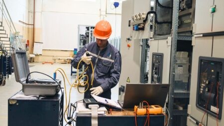 Ввод в эксплуатацию и обучение персонала заказчика