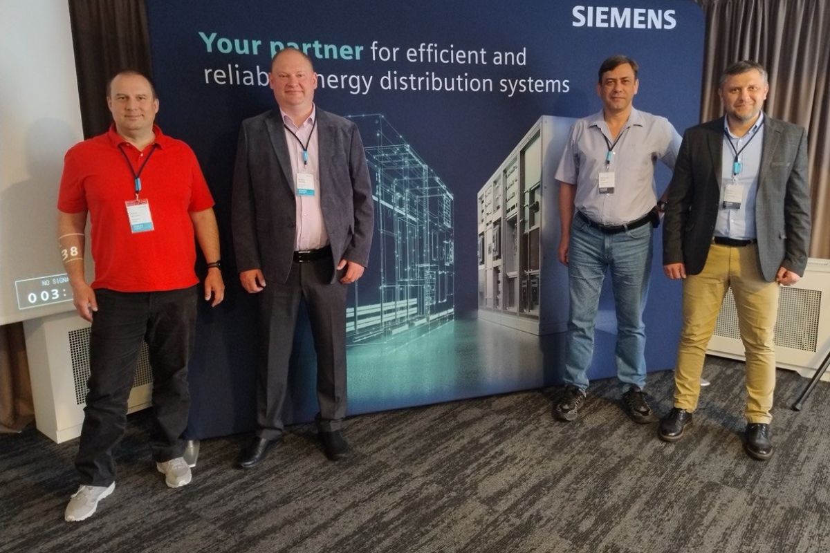 SIVACON Partner Meeting 2026: S-Engineering at the international Siemens partner meeting